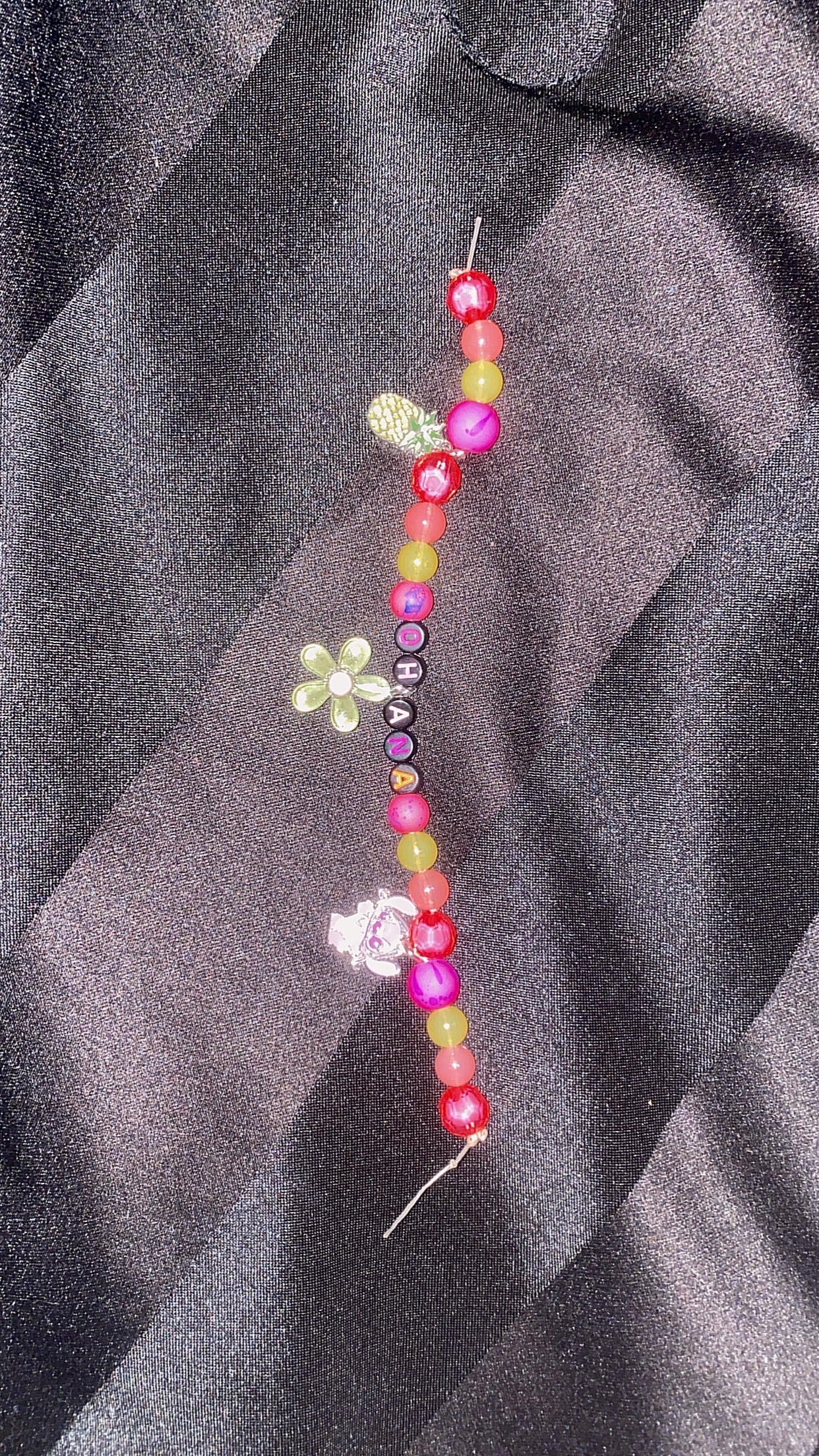Exp.624, Angel, Lilo & Stitch Necklace/Keychain.
