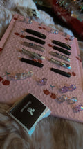 Chrome Heart Dolly Nails
