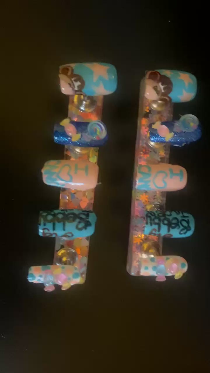BlubbleGum; Bobby Jack